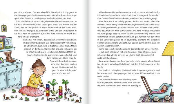 Produktbild: Tillys Kinderkram. Tilly trickst Corona aus