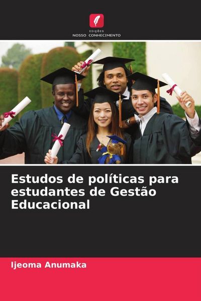 Produktbild: Estudos de pol&iacute;ticas para estudantes de Gest&atilde;o Educacional