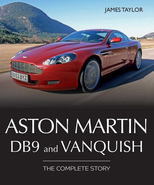 Produktbild: Aston Martin DB9 and Vanquish