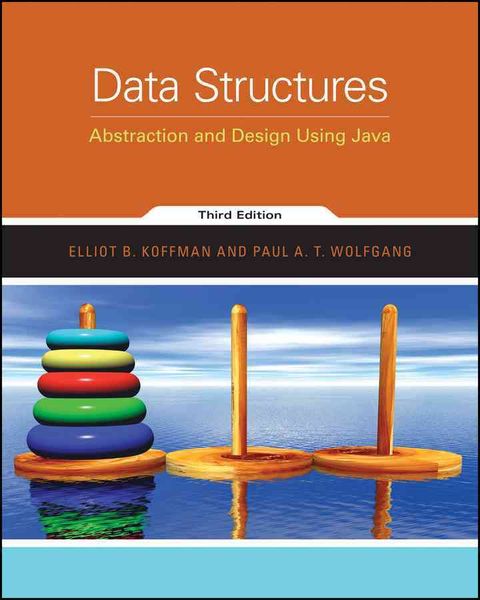 Produktbild: Data Structures 3/e