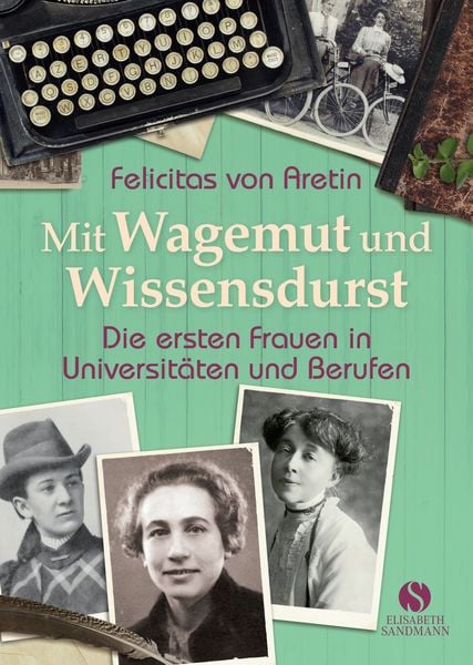 Produktbild: Mit Wagemut und Wissensdurst