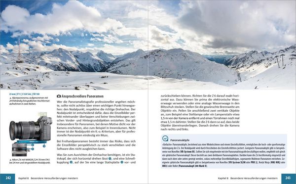 Produktbild: Nikon Z6 - F&uuml;r bessere Fotos von Anfang an