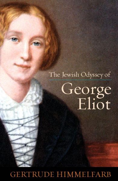 Produktbild: Jewish Odyssey of George Eliot