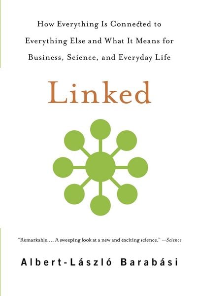 Linked, Taschenbuch von Albert-Laszlo Barabasi, Perseus Books, 9780465085736