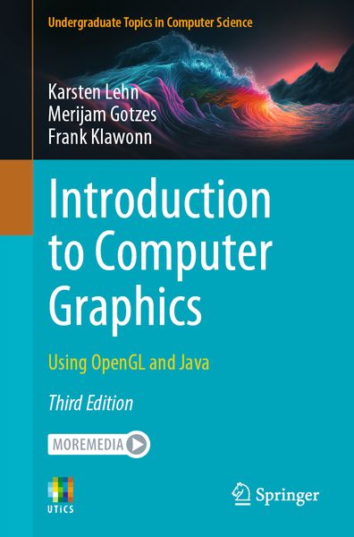Produktbild: Introduction to Computer Graphics