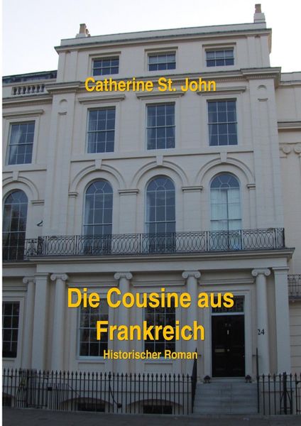 Produktbild: Die Cousine aus Frankreich