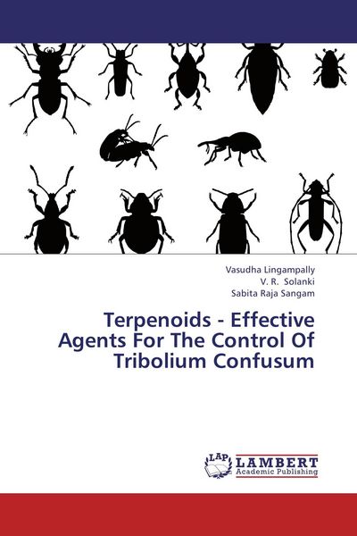 Produktbild: Terpenoids - Effective Agents For The Control Of Tribolium Confusum