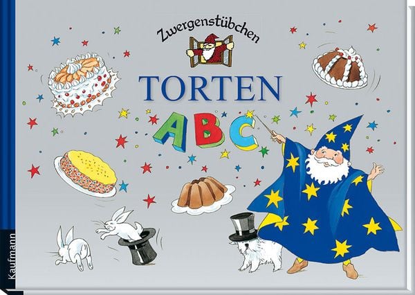 Produktbild: Zwergenst&uuml;bchen Torten-ABC
