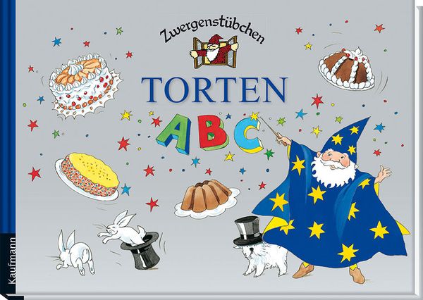 Produktbild: Zwergenst&uuml;bchen Torten-ABC