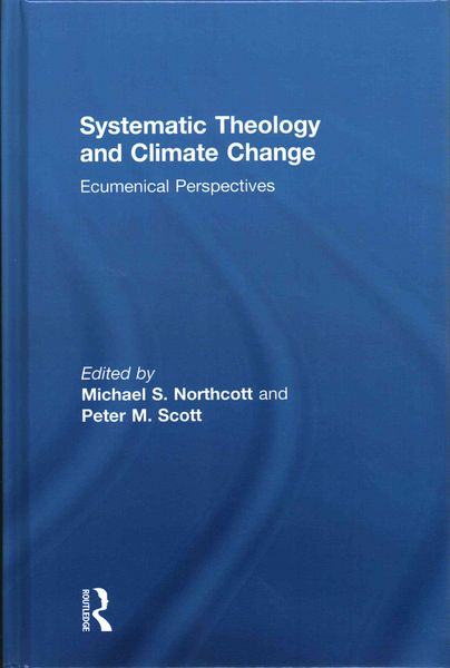 Produktbild: Systematic Theology and Climate Change