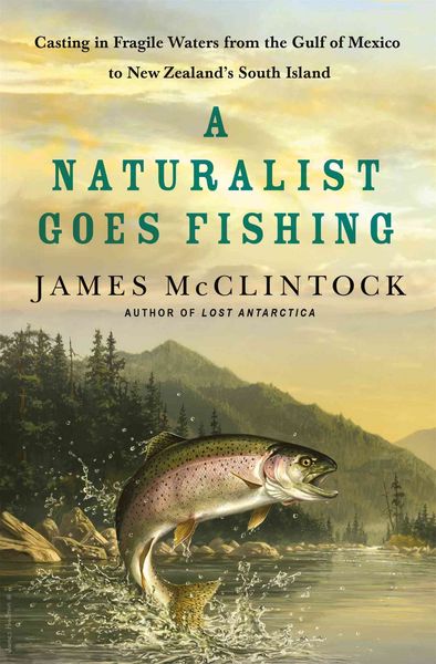 Produktbild: Naturalist Goes Fishing