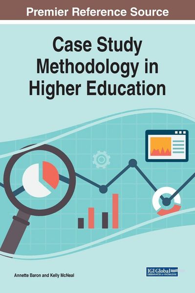 Produktbild: Case Study Methodology in Higher Education
