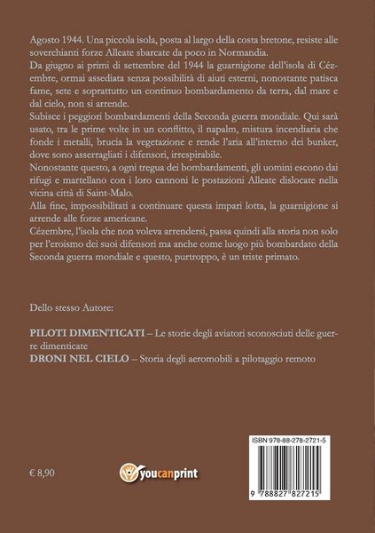 Produktbild: C&eacute;zembre - L'isola che non voleva cedere