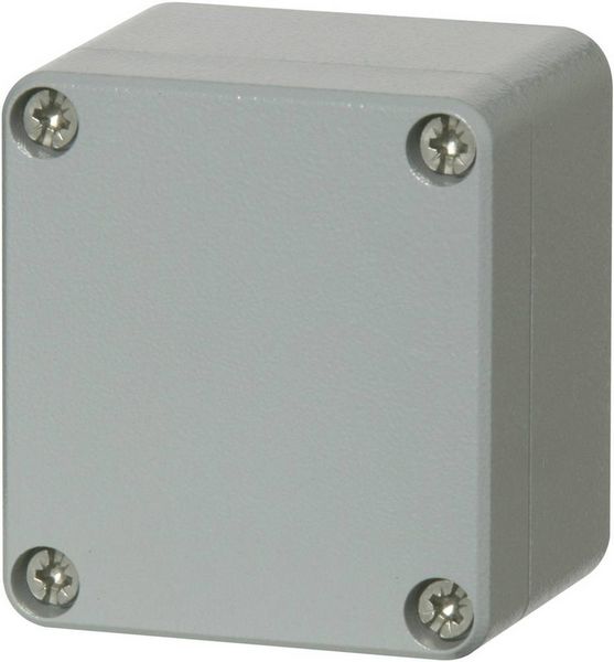 Produktbild: Fibox ALN 162609 7811290 Universal-Geh&auml;use 263 x 162 x 90 Aluminium 1St.