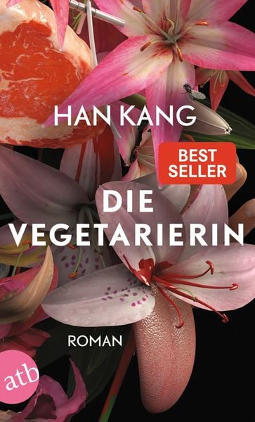 The Vegetarian alternative edition book cover