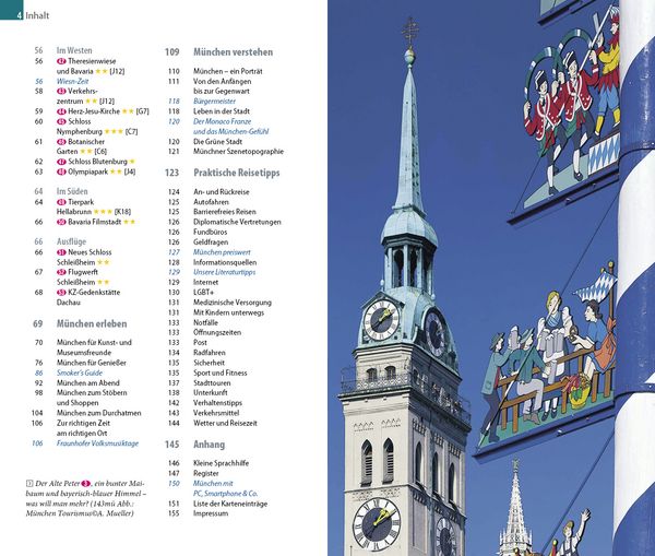 Produktbild: Reise Know-How CityTrip M&uuml;nchen