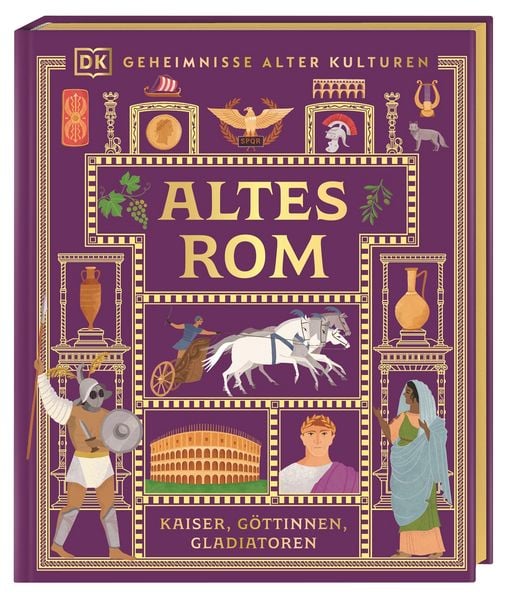 Produktbild: Geheimnisse alter Kulturen. Altes Rom