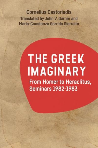 Produktbild: Greek Imaginary