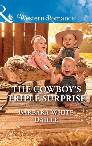 Produktbild: The Cowboy's Triple Surprise