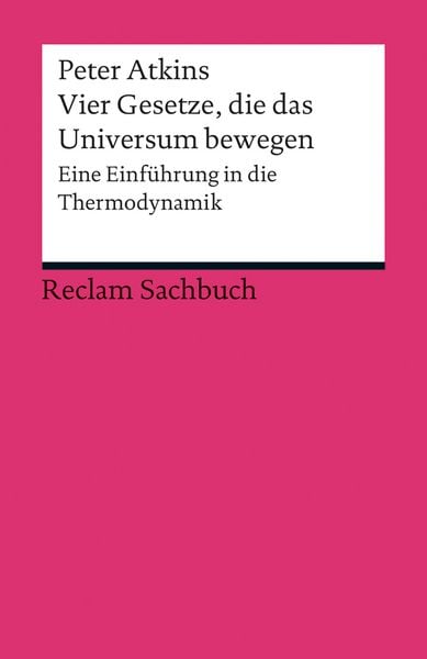Produktbild: Vier Gesetze, die das Universum bewegen