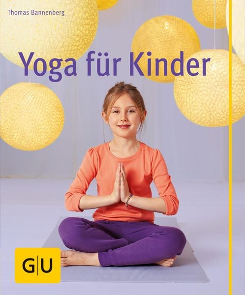 Produktbild: Yoga f&uuml;r Kinder