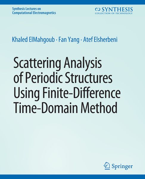 Produktbild: Scattering Analysis of Periodic Structures using Finite-Difference Time-Domain Method