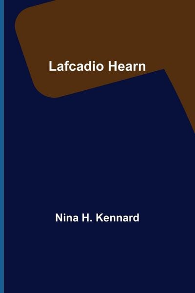 Produktbild: Lafcadio Hearn