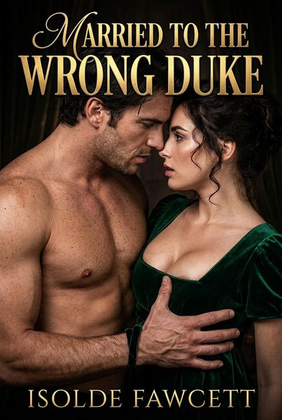 Produktbild: Married to the Wrong Duke