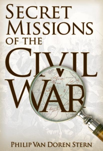 Produktbild: Secret Missions of the Civil War