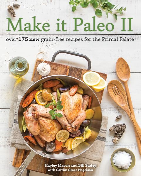 Produktbild: Make It Paleo II