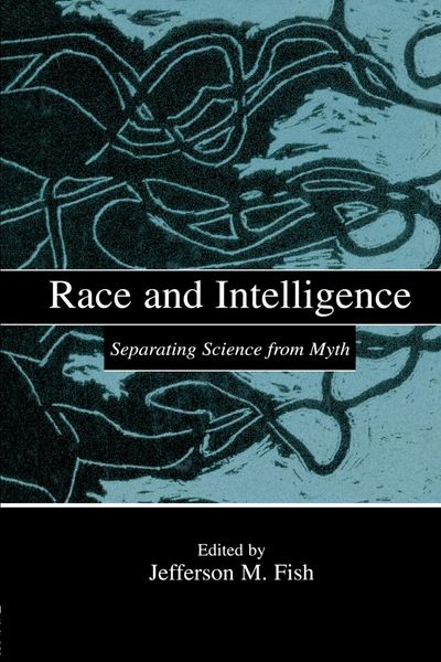 Produktbild: Race and Intelligence