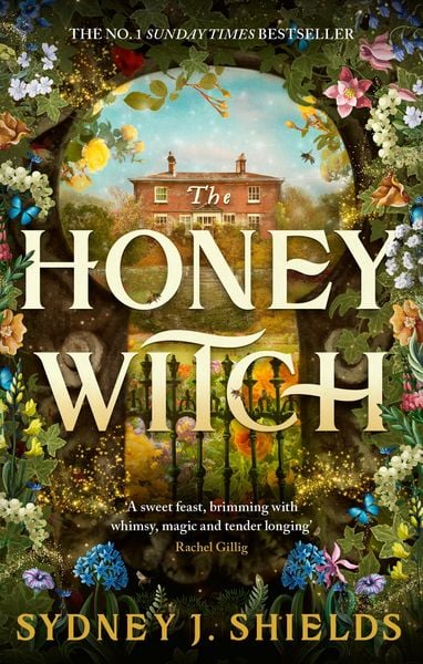 Produktbild: The Honey Witch