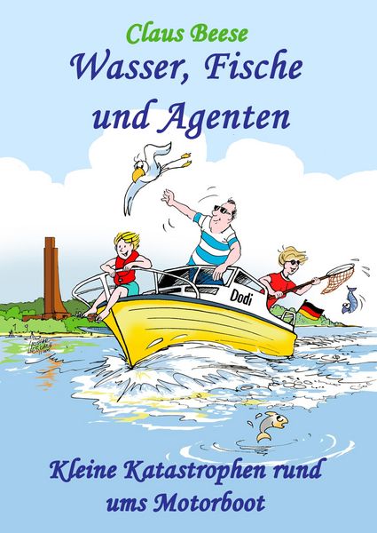 Produktbild: Wasser, Fische und Agenten