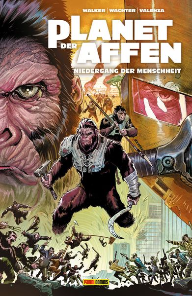 Produktbild: Planet der Affen