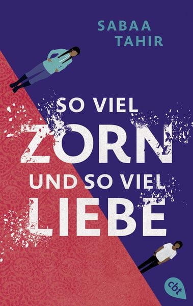 Produktbild: So viel Zorn und so viel Liebe