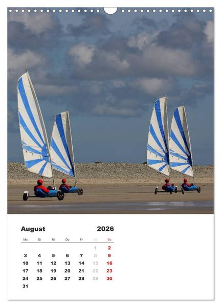 Produktbild: Abenteuer Wasser (Wandkalender 2026 DIN A3 hoch), CALVENDO Monatskalender
