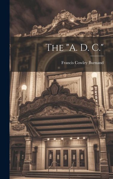 Produktbild: The "A. D. C."