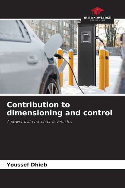 Produktbild: Contribution to dimensioning and control