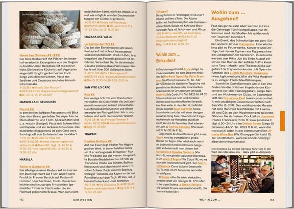 Produktbild: Baedeker SMART Reisef&uuml;hrer Sizilien