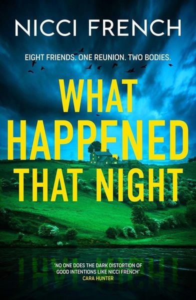 What Happened that Night, Taschenbuch von Nicci French, Simon & Schuster, 9781398524194