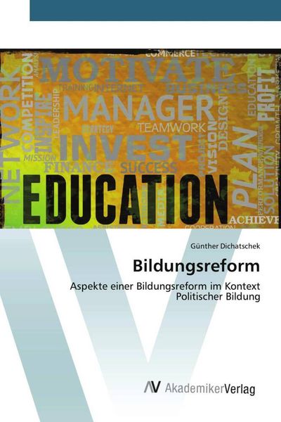 Produktbild: Bildungsreform