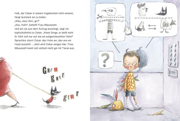 Produktbild: Was f&uuml;r ein komischer Vogel!