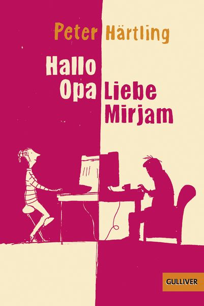 Produktbild: Hallo Opa - Liebe Mirjam