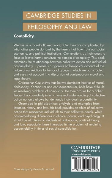 Produktbild: Complicity