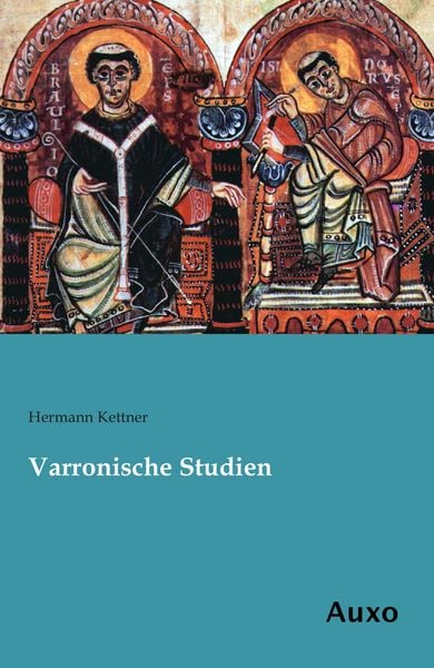 Produktbild: Varronische Studien