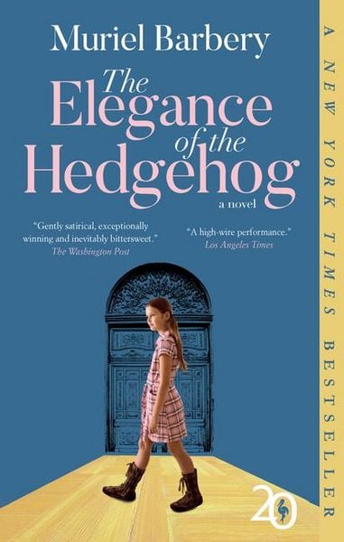 Produktbild: The Elegance of the Hedgehog