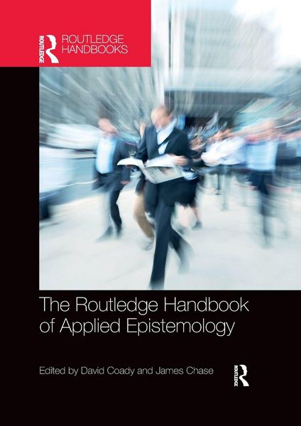 Produktbild: The Routledge Handbook of Applied Epistemology