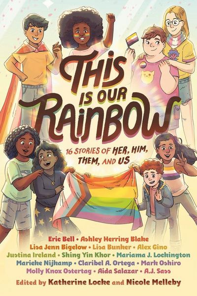 Produktbild: This Is Our Rainbow