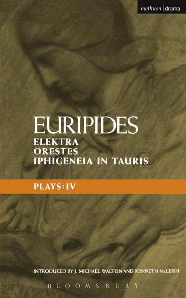Produktbild: Euripides Plays: 4
