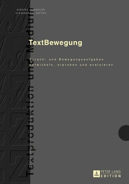 Produktbild: TextBewegung